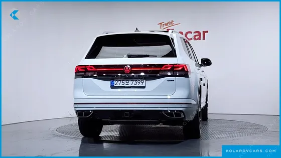 VOLKSWAGEN ATLAS 2.0 TSI R-LINE 7-SEATER