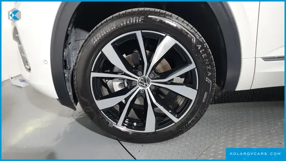 VOLKSWAGEN ATLAS 2.0 TSI R-LINE 7-SEATER