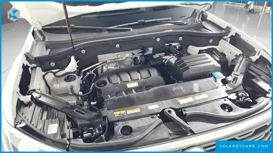 VOLKSWAGEN ATLAS 2.0 TSI R-LINE 7-SEATER