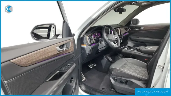VOLKSWAGEN ATLAS 2.0 TSI R-LINE 7-SEATER