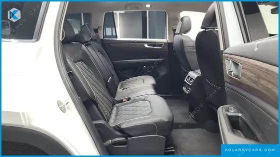 VOLKSWAGEN ATLAS 2.0 TSI R-LINE 7-SEATER