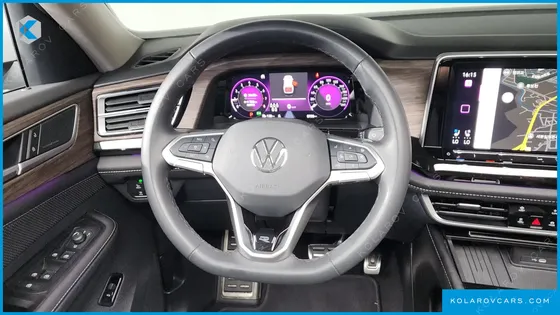 VOLKSWAGEN ATLAS 2.0 TSI R-LINE 7-SEATER