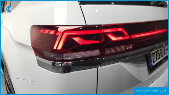 VOLKSWAGEN ATLAS 2.0 TSI R-LINE 7-SEATER