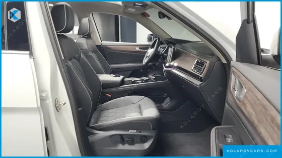 VOLKSWAGEN ATLAS 2.0 TSI R-LINE 7-SEATER