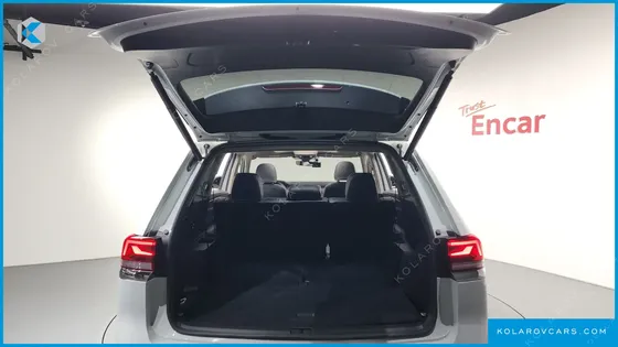 VOLKSWAGEN ATLAS 2.0 TSI R-LINE 7-SEATER