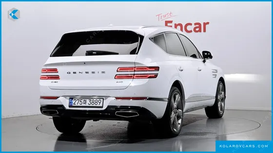 GENESIS GV80 3.5T GASOLINE AWD