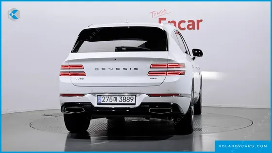 GENESIS GV80 3.5T GASOLINE AWD