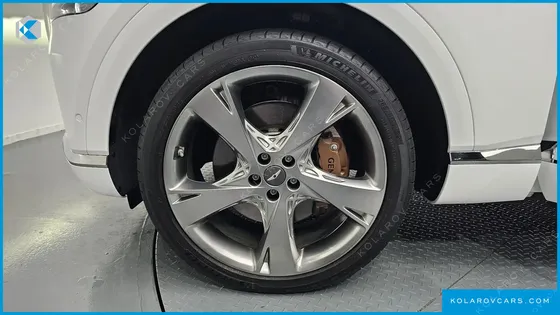 GENESIS GV80 3.5T GASOLINE AWD