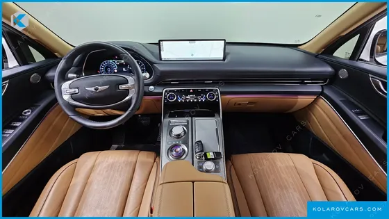 GENESIS GV80 3.5T GASOLINE AWD