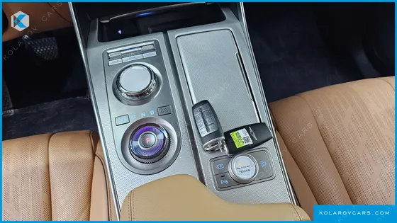 GENESIS GV80 3.5T GASOLINE AWD