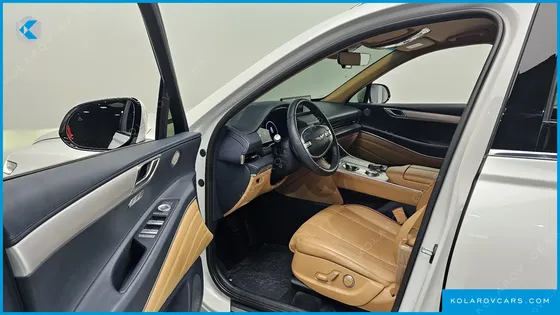 GENESIS GV80 3.5T GASOLINE AWD