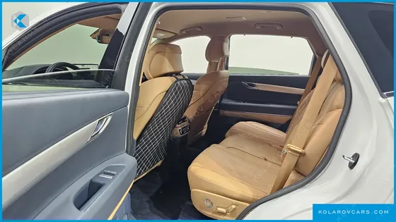 GENESIS GV80 3.5T GASOLINE AWD