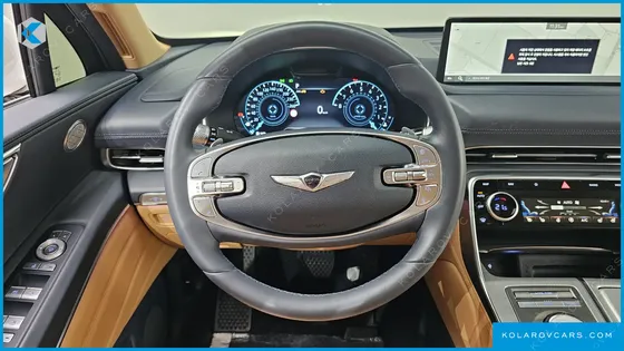 GENESIS GV80 3.5T GASOLINE AWD