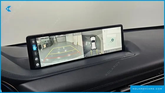 GENESIS GV80 3.5T GASOLINE AWD