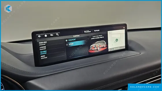 GENESIS GV80 3.5T GASOLINE AWD