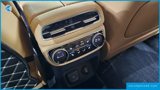 GENESIS GV80 3.5T GASOLINE AWD