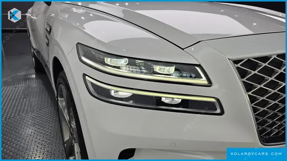 GENESIS GV80 3.5T GASOLINE AWD