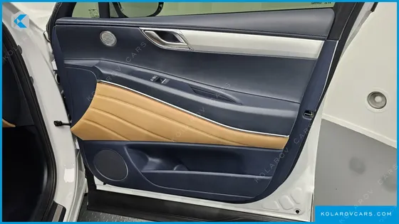 GENESIS GV80 3.5T GASOLINE AWD