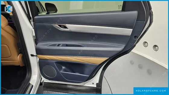 GENESIS GV80 3.5T GASOLINE AWD