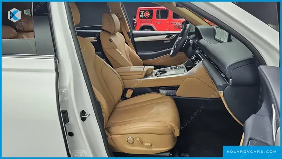 GENESIS GV80 3.5T GASOLINE AWD