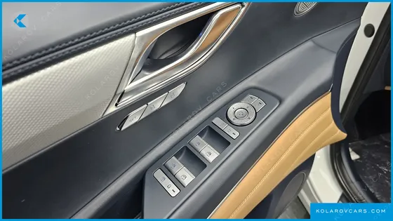 GENESIS GV80 3.5T GASOLINE AWD