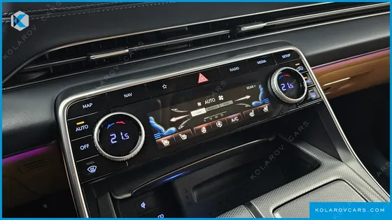 GENESIS GV80 3.5T GASOLINE AWD