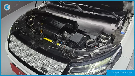 LAND ROVER DISCOVERY SPORT D150 S
