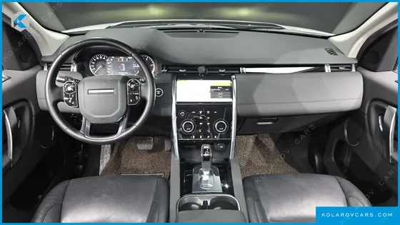LAND ROVER DISCOVERY SPORT D150 S