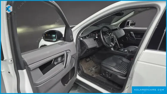 LAND ROVER DISCOVERY SPORT D150 S