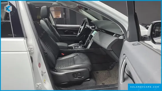 LAND ROVER DISCOVERY SPORT D150 S