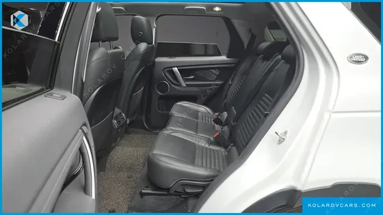 LAND ROVER DISCOVERY SPORT D150 S