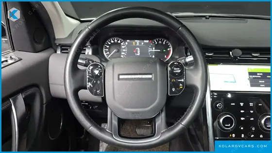 LAND ROVER DISCOVERY SPORT D150 S