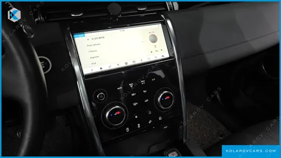 LAND ROVER DISCOVERY SPORT D150 S