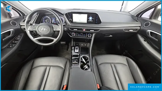 HYUNDAI SONATA 2.0