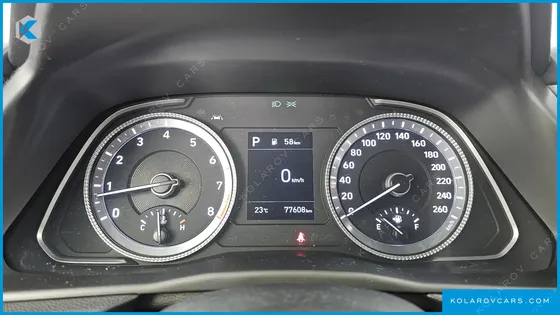 HYUNDAI SONATA 2.0