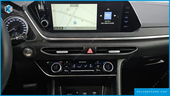 HYUNDAI SONATA 2.0