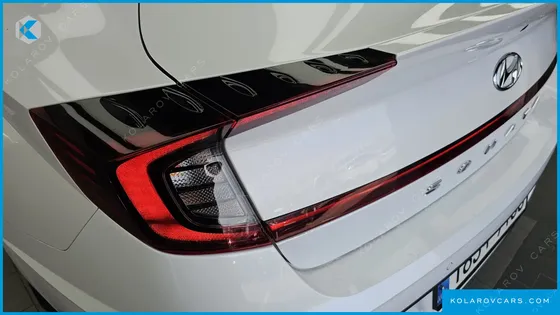 HYUNDAI SONATA 2.0