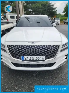 GENESIS GV80 3.5T GASOLINE AWD
