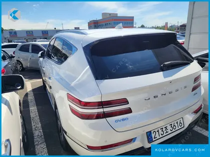 GENESIS GV80 3.5T GASOLINE AWD