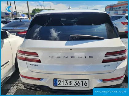 GENESIS GV80 3.5T GASOLINE AWD