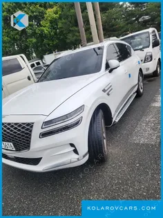 GENESIS GV80 3.5T GASOLINE AWD