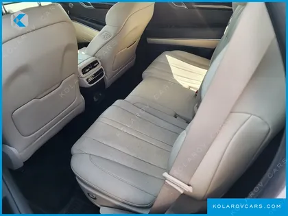 GENESIS GV80 3.5T GASOLINE AWD