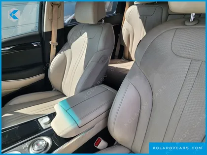GENESIS GV80 3.5T GASOLINE AWD