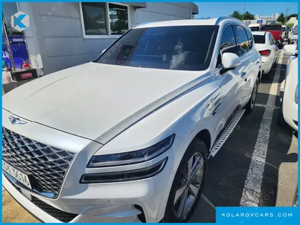 GENESIS GV80 3.5T GASOLINE AWD
