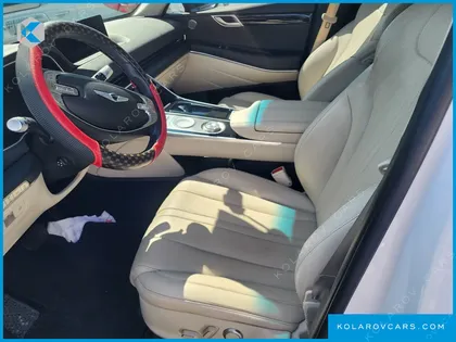 GENESIS GV80 3.5T GASOLINE AWD
