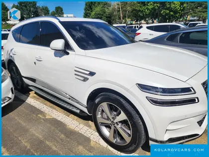 GENESIS GV80 3.5T GASOLINE AWD
