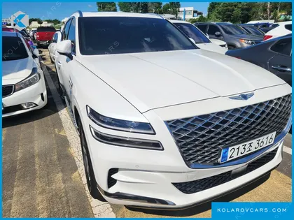 GENESIS GV80 3.5T GASOLINE AWD