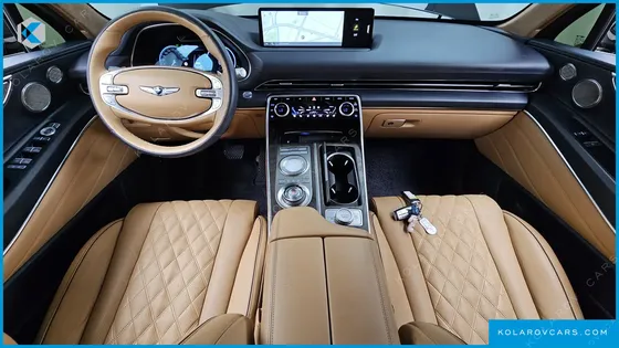 GENESIS GV80 2.5T GASOLINE AWD