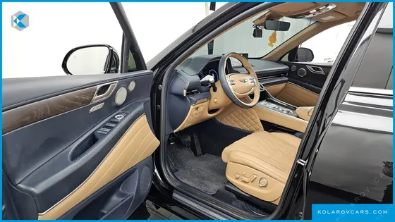 GENESIS GV80 2.5T GASOLINE AWD