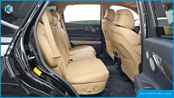GENESIS GV80 2.5T GASOLINE AWD